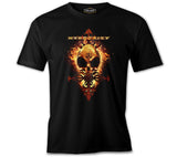 Hypocrisy - Skull Black Men's Tshirt