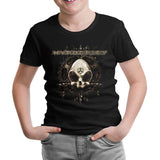 Hypocrisy - Skull Black Kids Tshirt