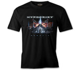 Hypocrisy - Worship Siyah Erkek Tshirt