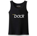 I am Back Black Men's Undershirt
