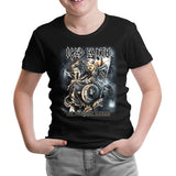 Iced Earth - Live in Ancient Kourion Black Kids Tshirt
