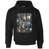 Iced Earth - Live in Ancient Kourion Black Men's Zipperless Hoodie
