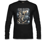 Iced Earth - Live in Ancient Kourion Black Men's Sweatshirt
