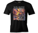 Iced Earth – The Dark Saga Black Men's Tshirt