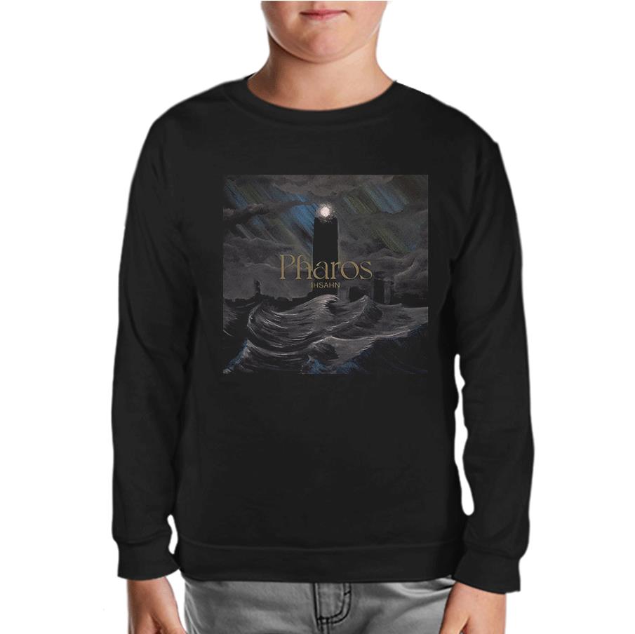 Ihsahn - Pharos Black Kids Sweatshirt