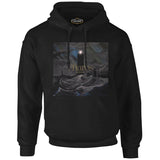 Ihsahn - Pharos Black Men's Zipperless Hoodie