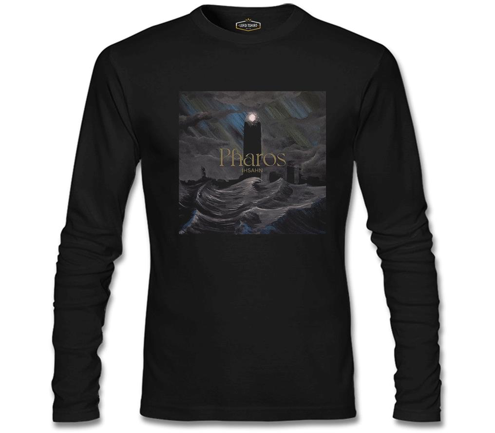 Ihsahn - Pharos Black Men's Sweatshirt