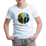 Imagine Dragons - Believer Beyaz Çocuk Tshirt