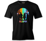 Imagine Dragons - Believer Black Men's Tshirt