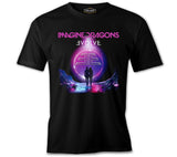 Imagine Dragons - Istanbul Black Men's Tshirt