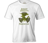 Imagine Dragons - Radioactive White Men's T-Shirt