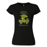 Imagine Dragons - Radioactive Black Women's Tshirt