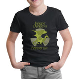 Imagine Dragons - Radioactive Siyah Çocuk Tshirt