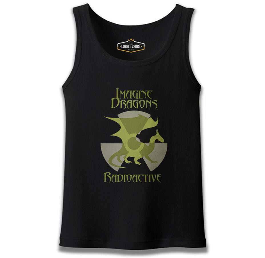 Imagine Dragons - Radioactive Black Male Athlete