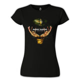 Imagine Dragons - Smoke Mirrors Black Women's Tshirt