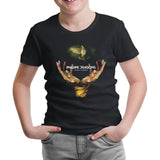 Imagine Dragons - Smoke Mirrors Black Kids Tshirt