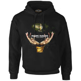 Imagine Dragons - Smoke Mirrors Black Men's Zipperless Hoodie