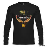 Imagine Dragons - Smoke Mirrors Black Men's Sweatshirt