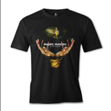 Imagine Dragons - Smoke Mirrors Siyah Erkek Tshirt