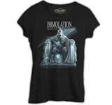 Immolation - Majesty and Decay Black Women's Tshirt
