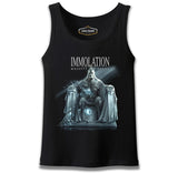 Immolation - Majesty and Decay Black Men's Undershirt
