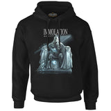 Immolation - Majesty and Decay Black Men's Zipperless Hoodie