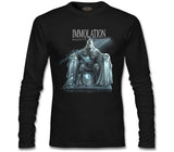 Immolation - Majesty and Decay Black Men's Sweatshirt
