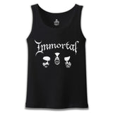 Immortal Black Men's Undershirt