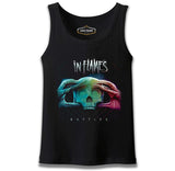 In Flames - Battles Black Male Athlete