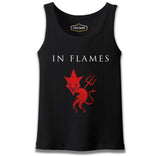 In Flames Black Men's Athlete