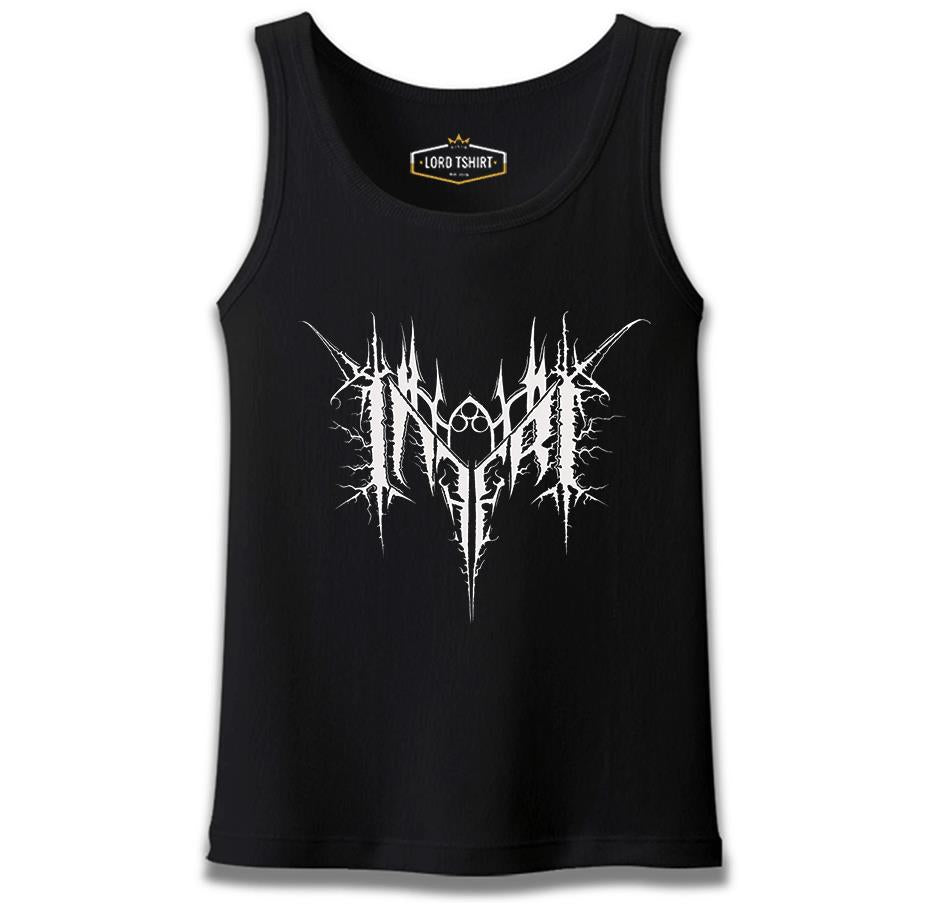 Inferi - Logo Black Men's Undershirt
