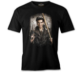 Inglourious Basterds Black Men's Tshirt