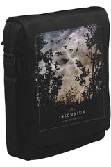 Insomnium - One for Sorrow Unisex Siyah Postacı Çanta