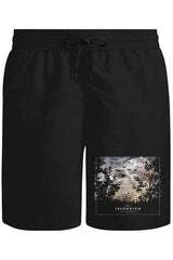Insomnium - One for Sorrow Unisex Siyah Şort