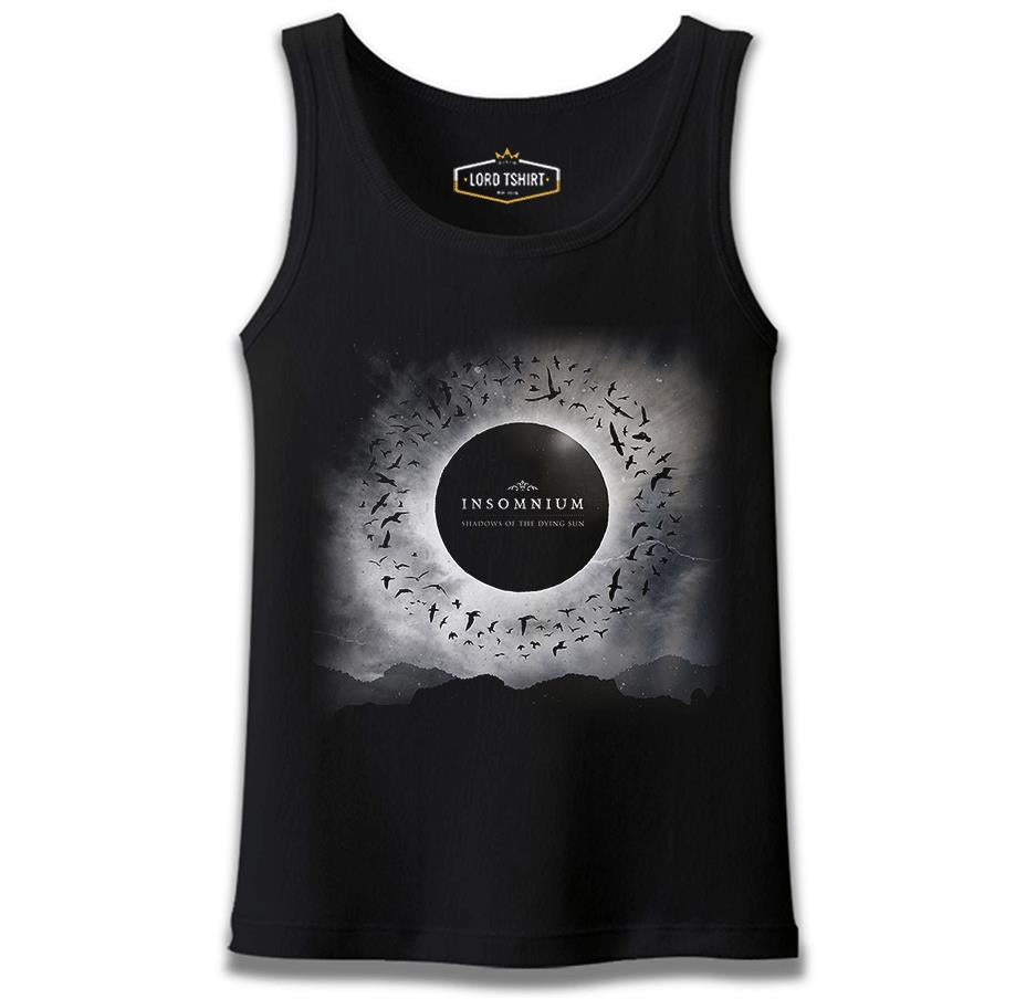 Insomnium - Shadows of The Dying Sun Black Men's Undershirt