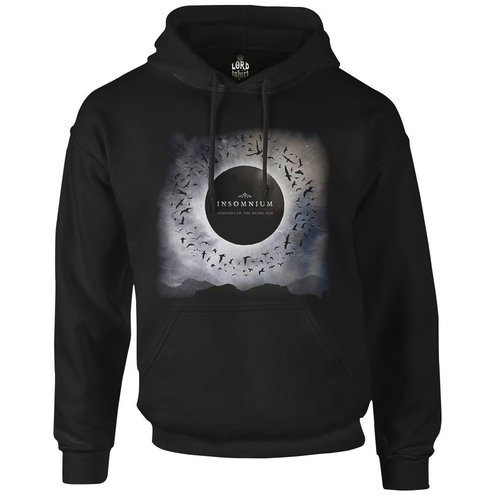 Insomnium - Shadows of The Dying Sun Black Men's Zipperless Hoodie