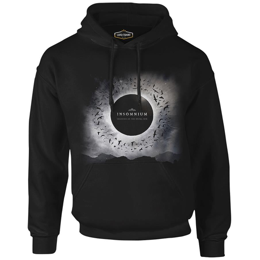 Insomnium - Shadows of The Dying Sun Black Men's Zipperless Hoodie