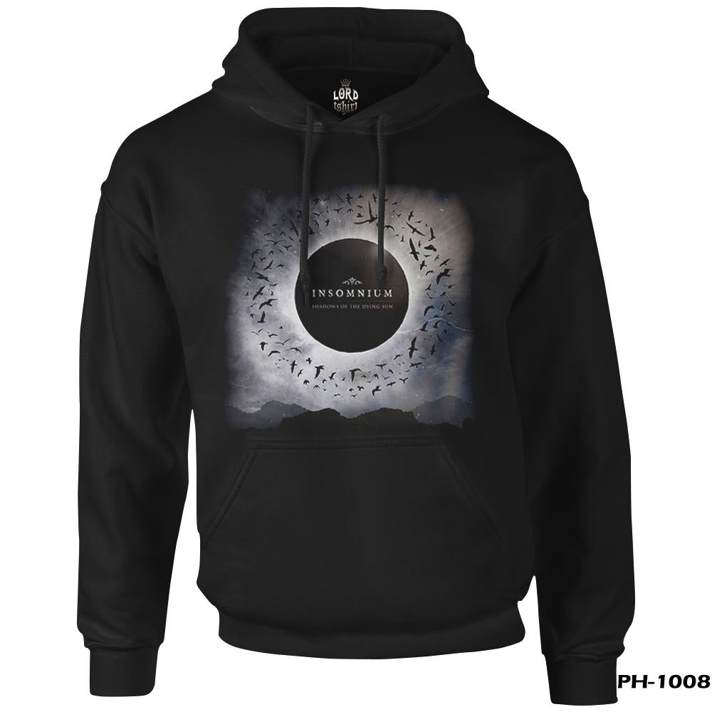 Insomnium - Shadows of The Dying Sun Black Men's Zipperless Hoodie