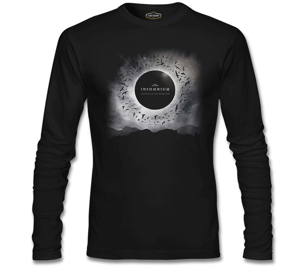 Insomnium - Shadows of The Dying Sun Black Men's Sweatshirt