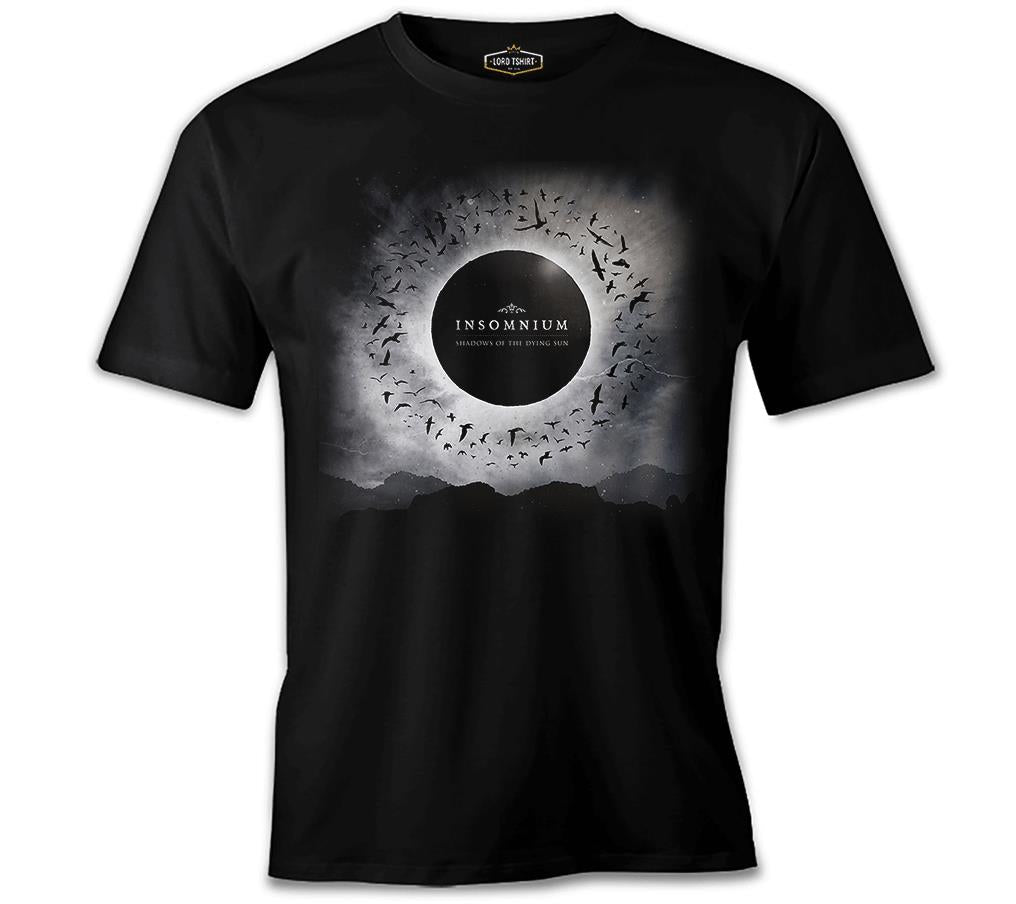 Insomnium - Shadows of The Dying Sun Black Men's Tshirt