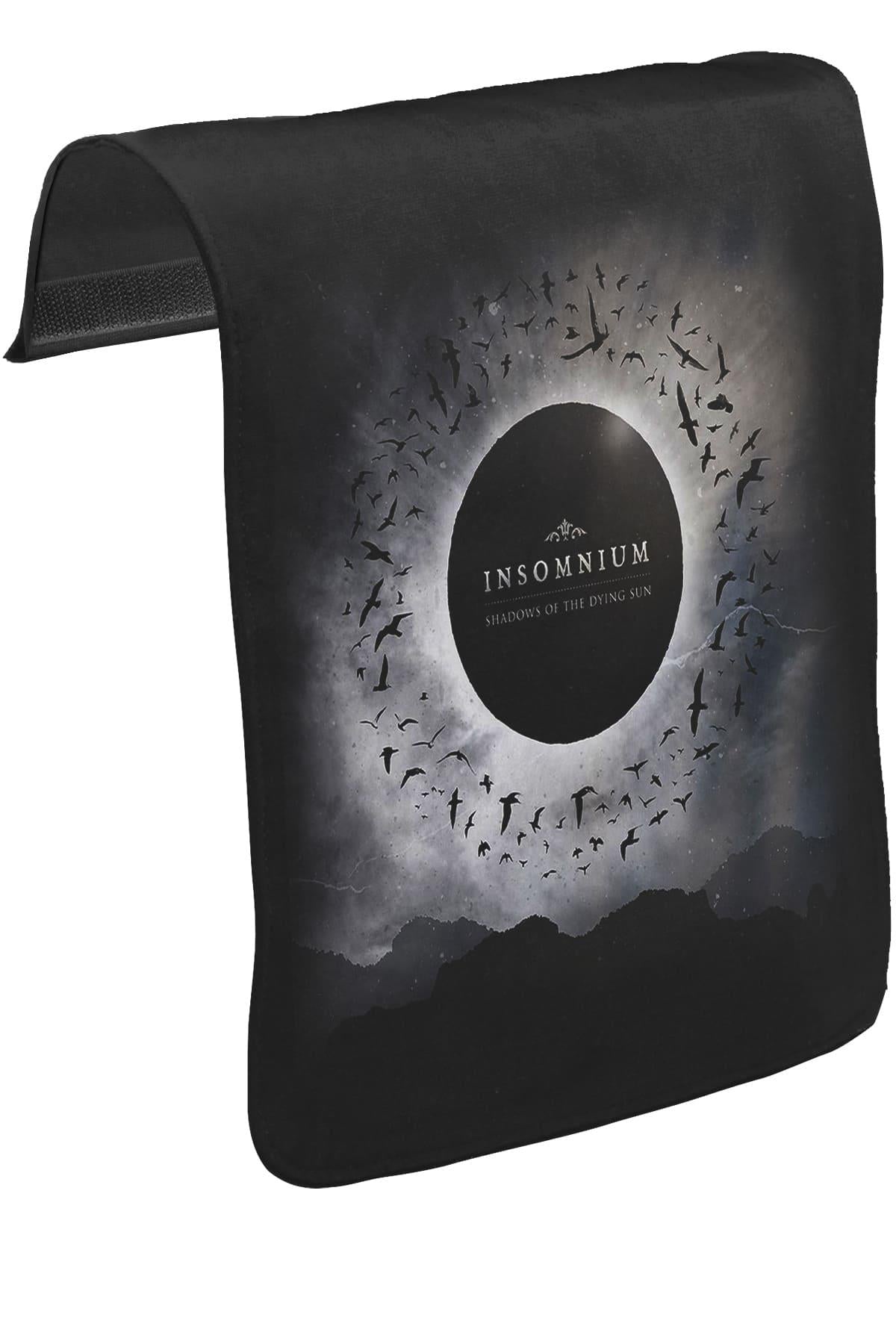 Insomnium - Shadows of the Dying Sun Unisex Black Snap-On Messenger Bag Cover CK-1008 