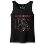 Iron Maiden - Senjutsu Siyah Erkek Atlet