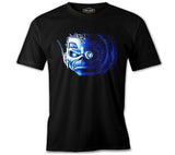 Iron Maiden - Somewhere in Time Eddie Black Men's Tshirt