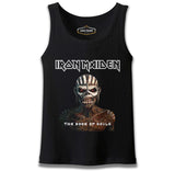 Iron Maiden - The Book of Souls Siyah Erkek Atlet