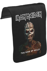Iron Maiden - The Book of Souls Unisex Black Snap-On Messenger Bag Cover CK-708 
