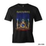 Iron Maiden - The Clairvoyant Black Men's Tshirt