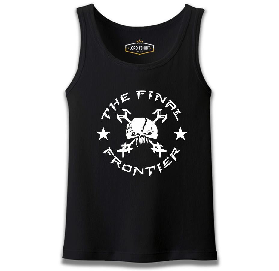 Iron Maiden - The Final Frontier Black Male Athlete