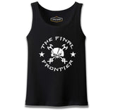 Iron Maiden - The Final Frontier Black Male Athlete