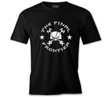 Iron Maiden - The Final Frontier Siyah Erkek Tshirt