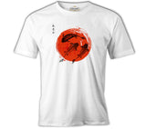 Japanese - Koi White Men's T-Shirt